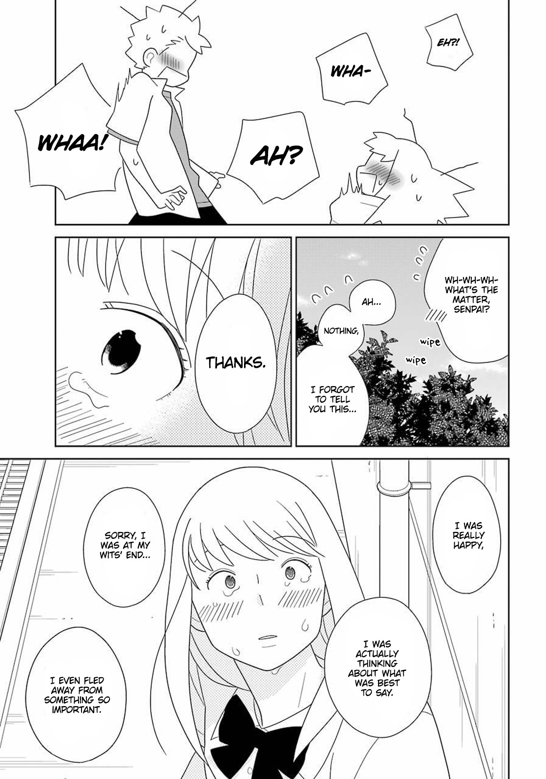 Kimi To Boku Chapter 93 #16