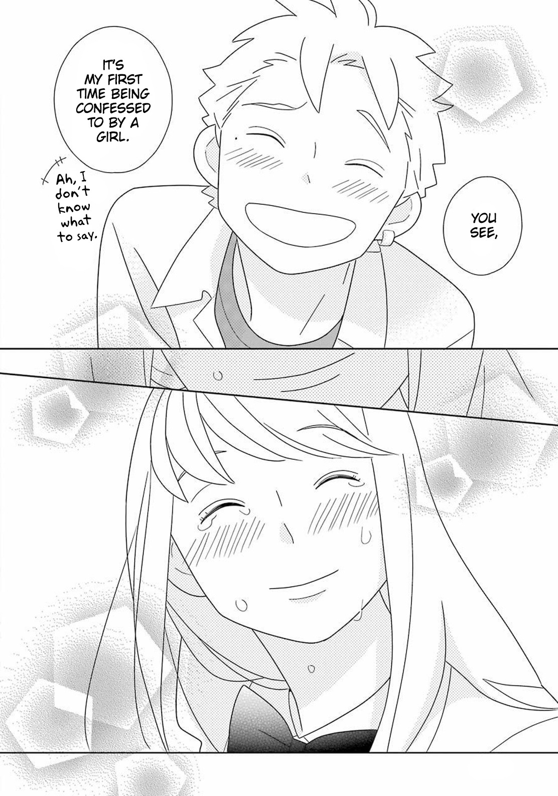 Kimi To Boku Chapter 93 #17