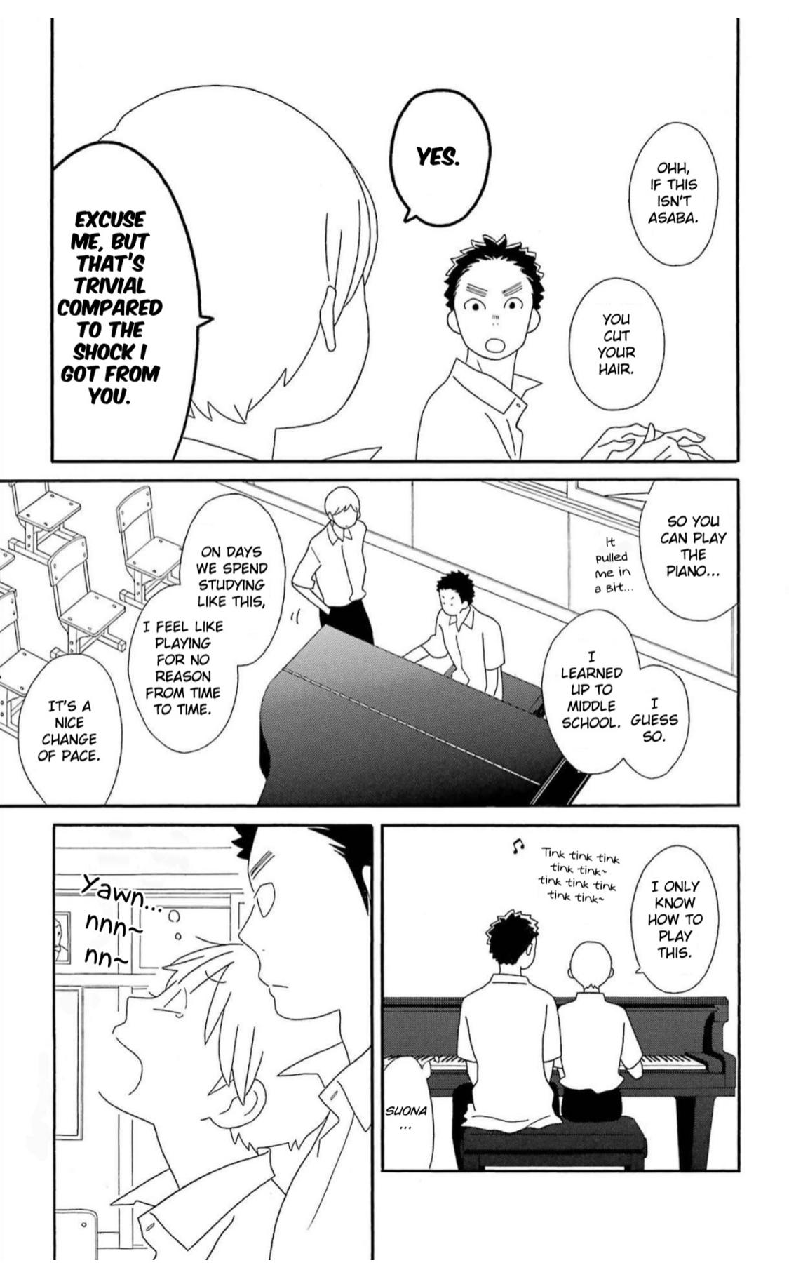 Kimi To Boku Chapter 76 #12