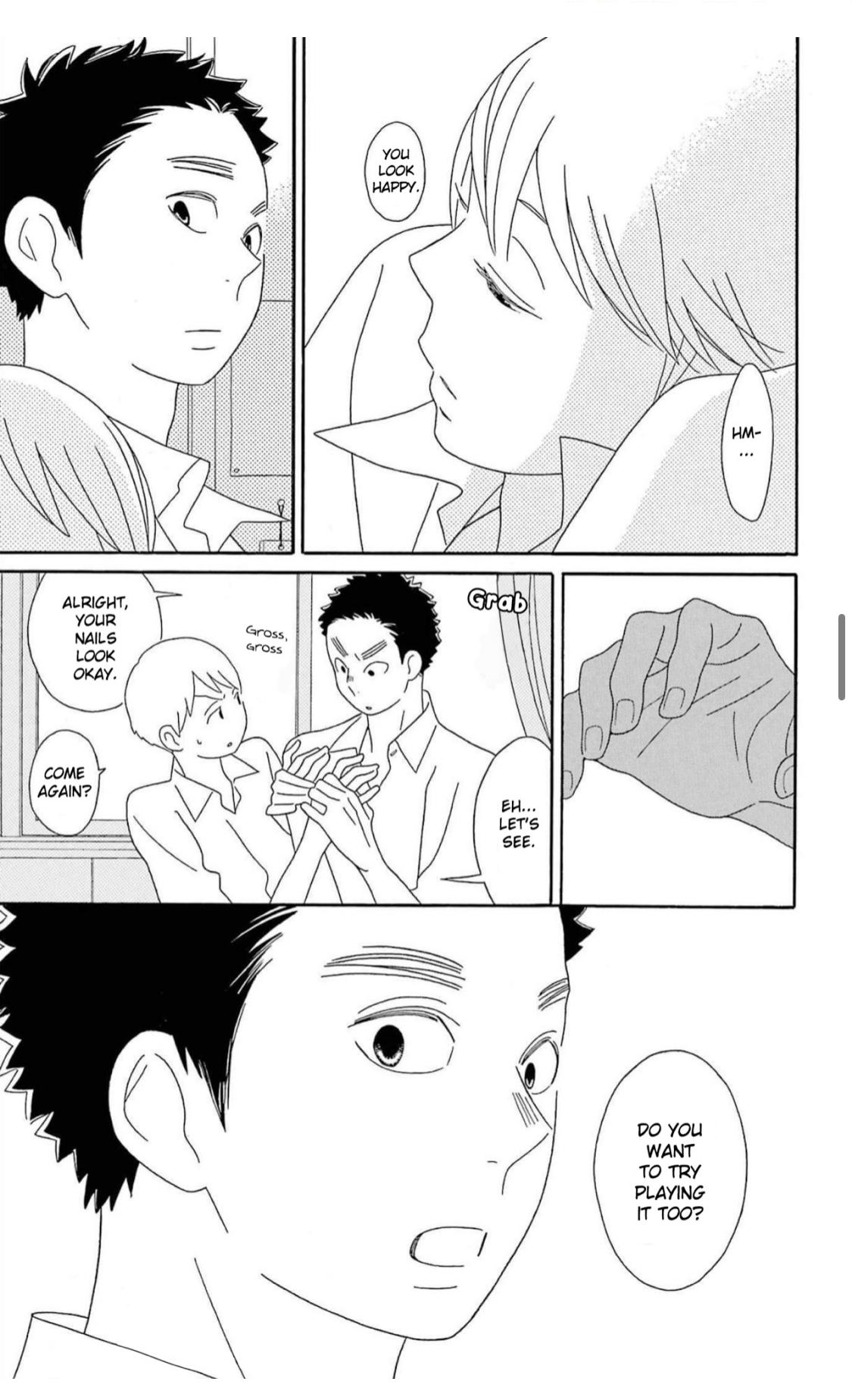 Kimi To Boku Chapter 76 #14