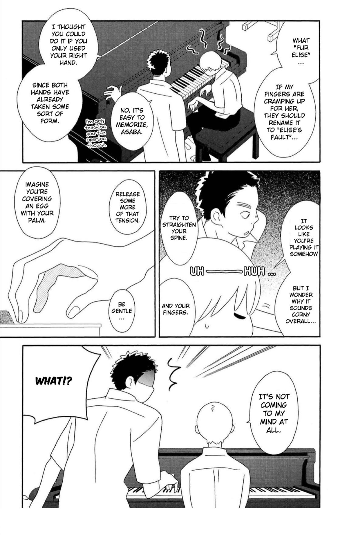 Kimi To Boku Chapter 76 #16