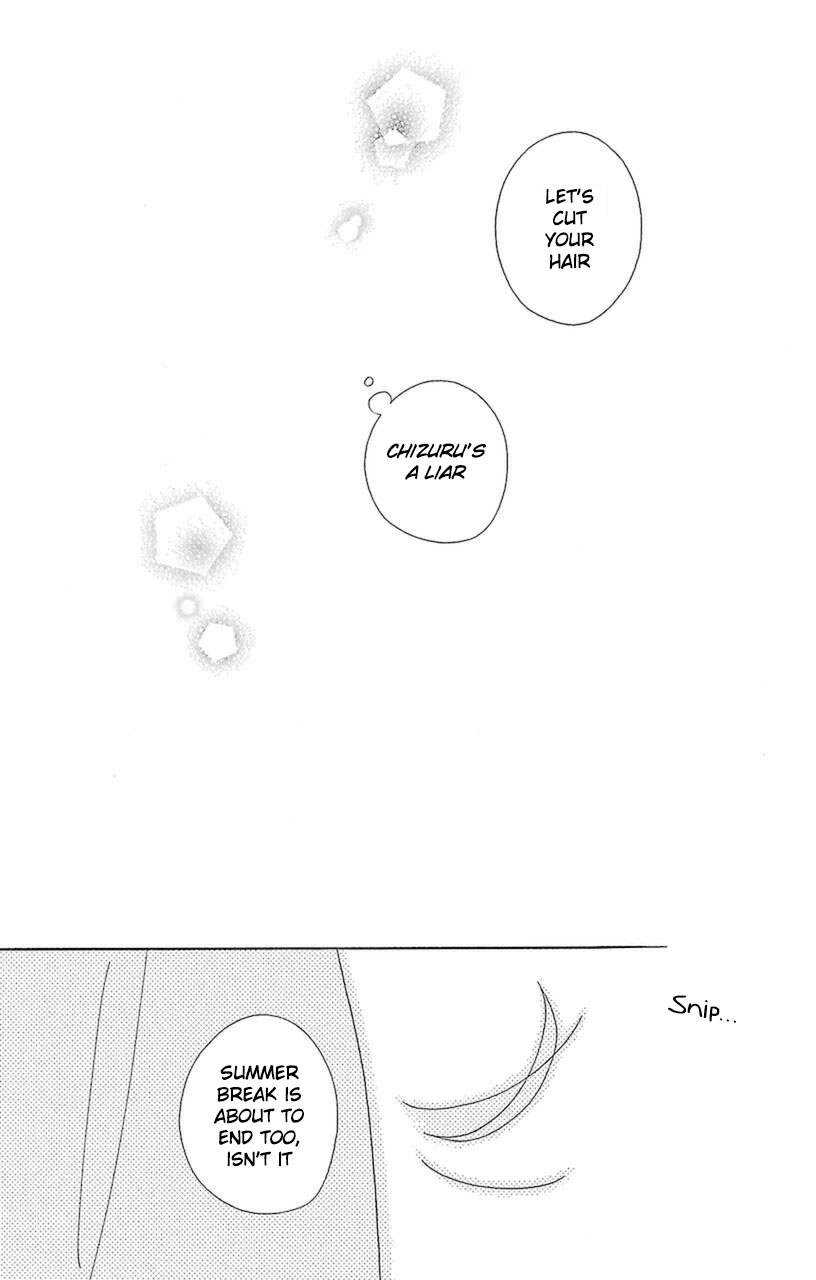 Kimi To Boku Chapter 75 #38