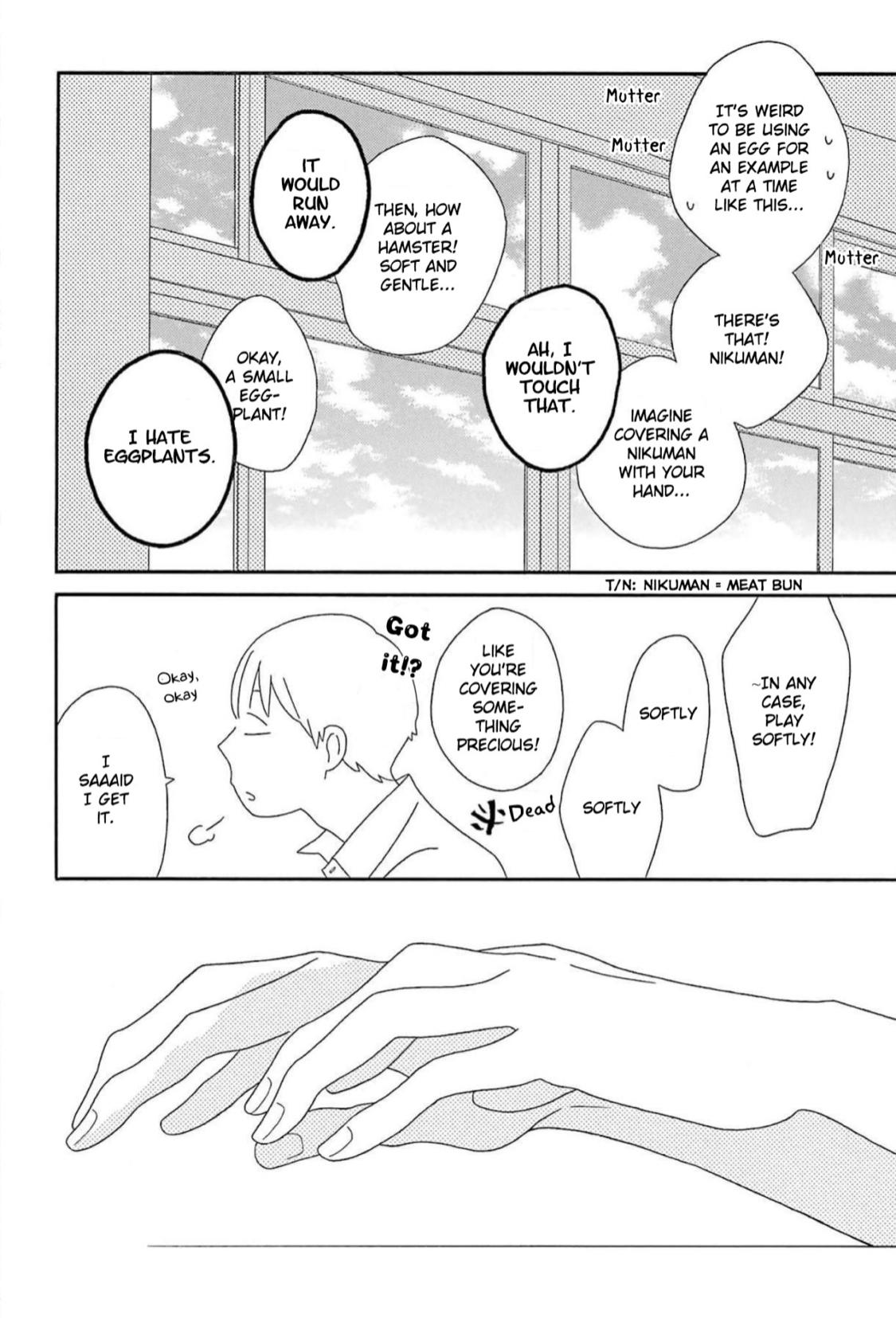 Kimi To Boku Chapter 76 #17