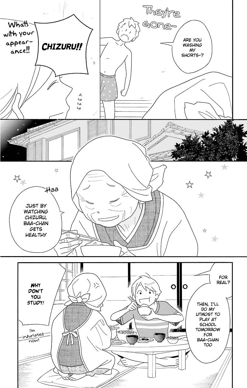 Kimi To Boku Chapter 69 #5