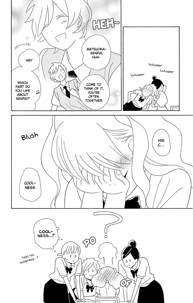 Kimi To Boku Chapter 58 #5