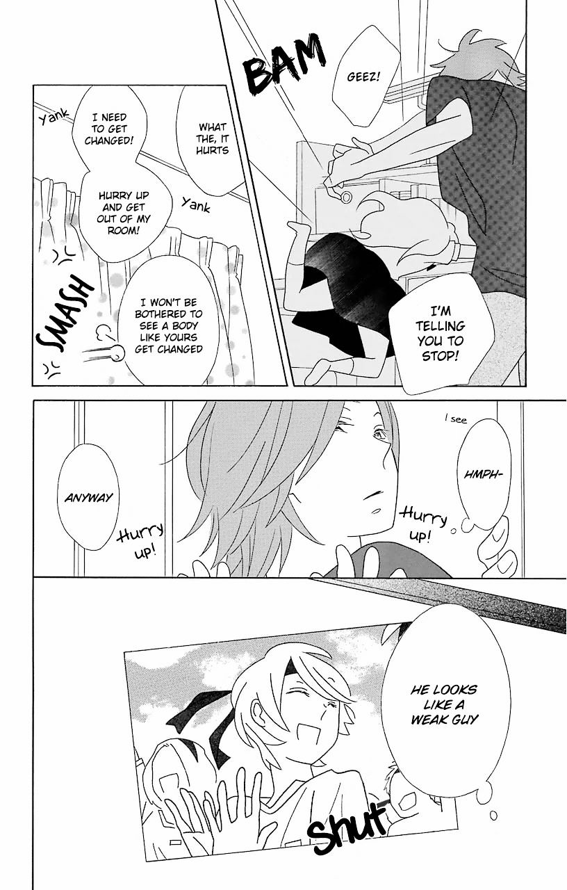 Kimi To Boku Chapter 58 #17