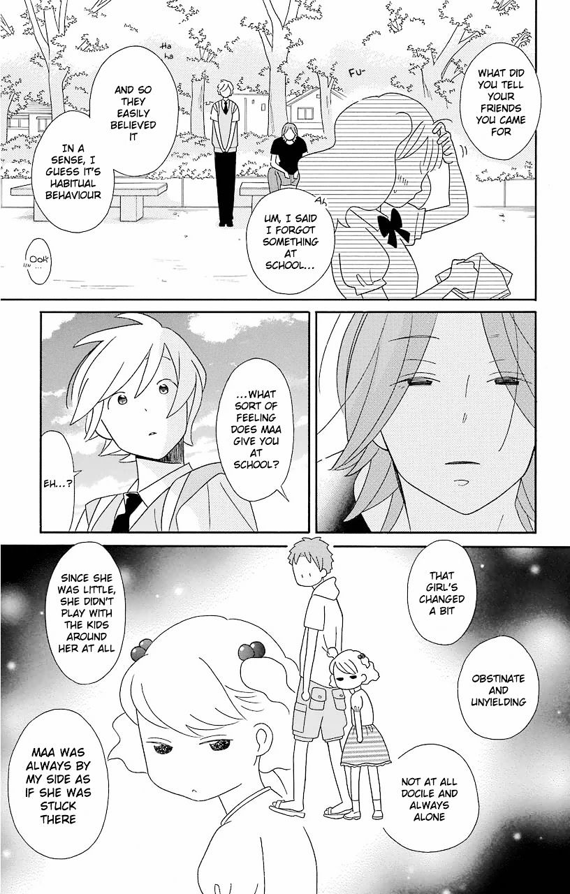 Kimi To Boku Chapter 58 #36