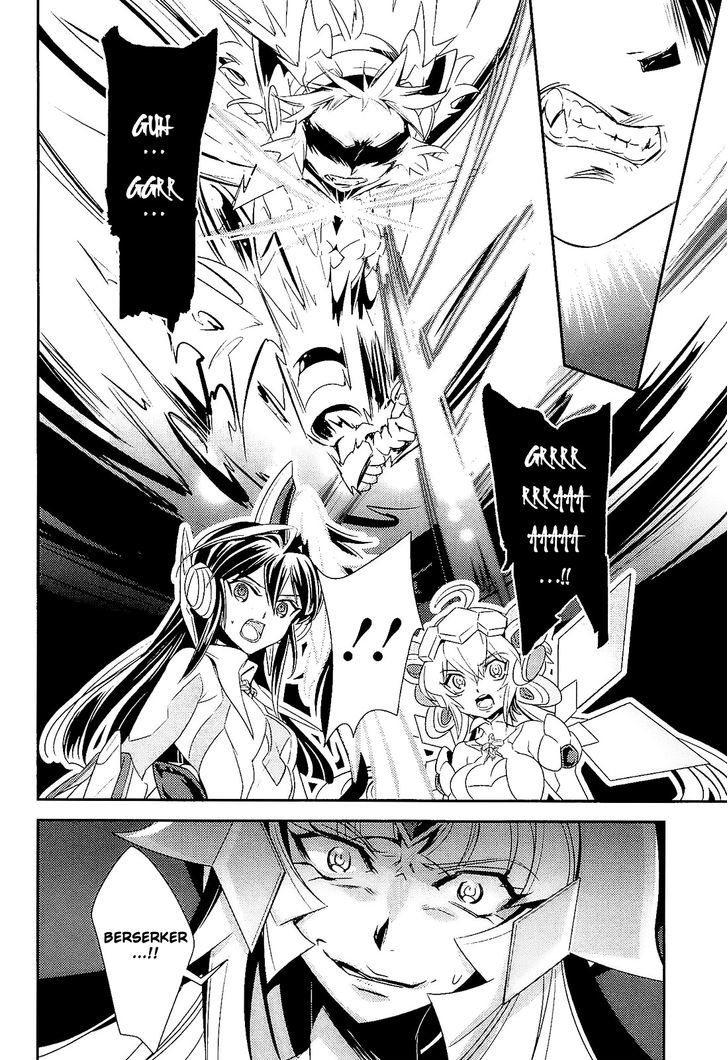 Senki Zesshou Symphogear Chapter 14 #29