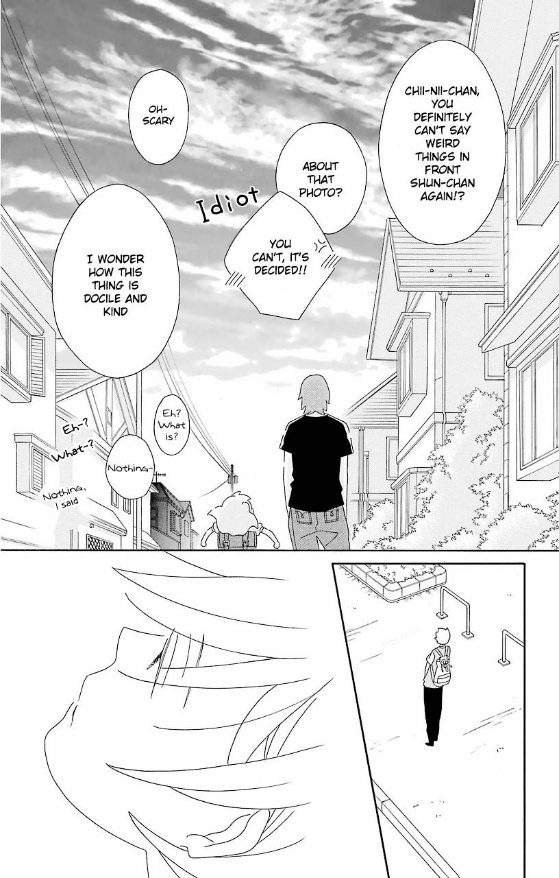 Kimi To Boku Chapter 58 #42