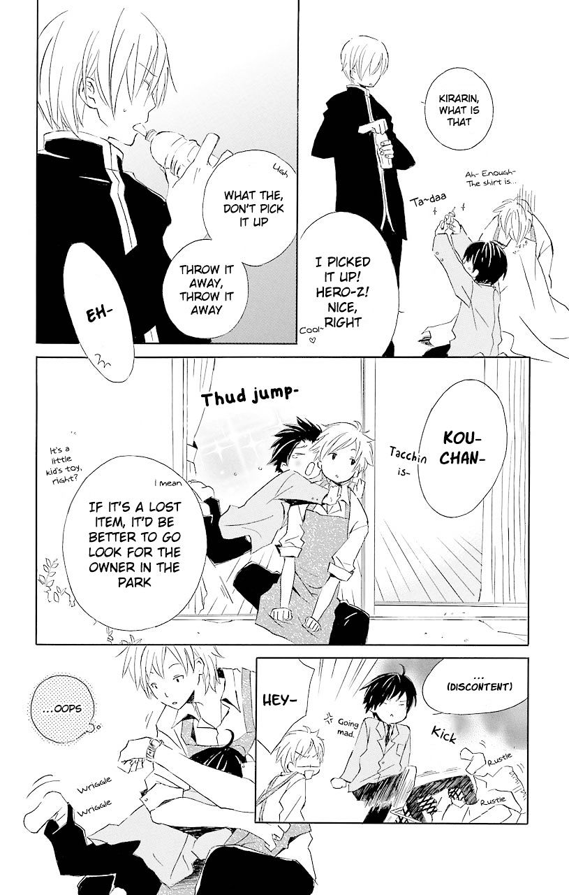 Kimi To Boku Chapter 52.2 #6