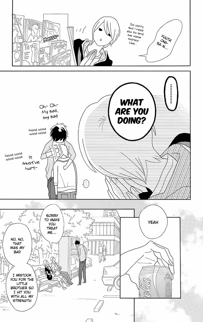 Kimi To Boku Chapter 55 #11