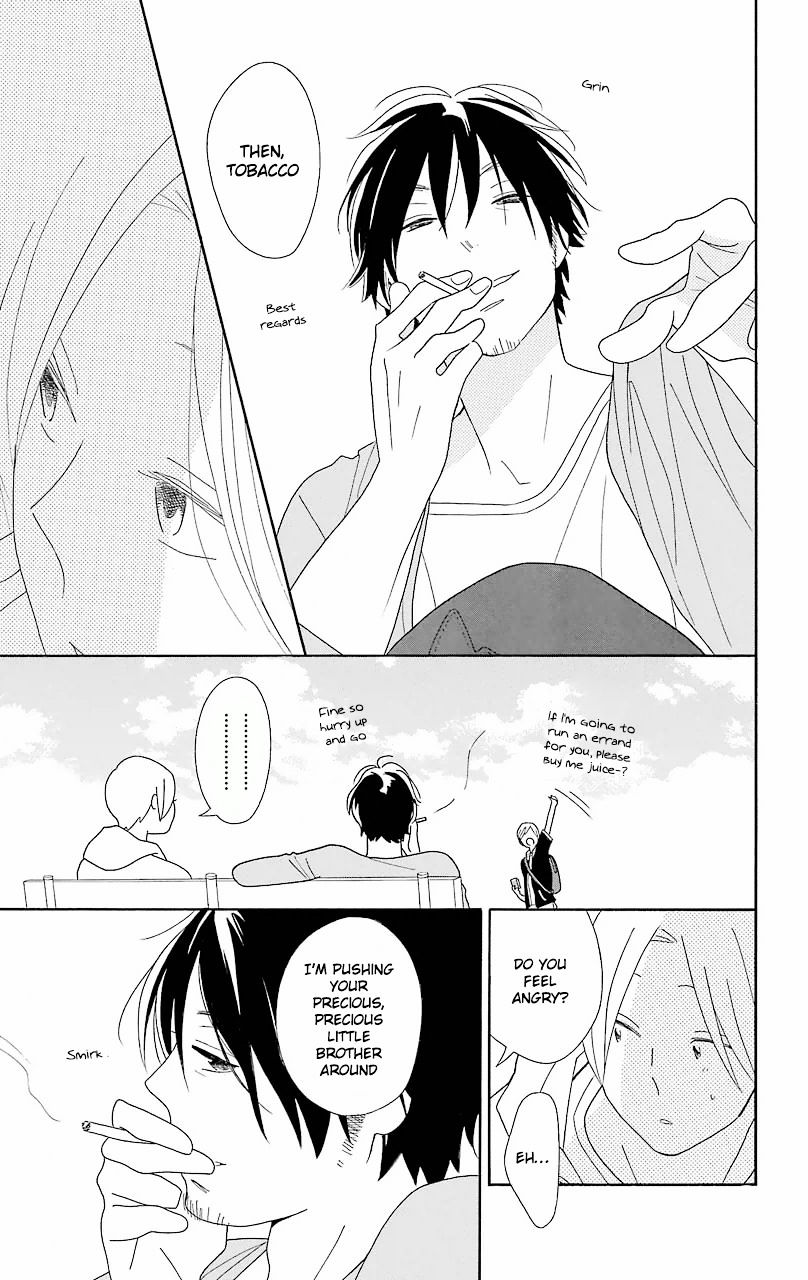 Kimi To Boku Chapter 55 #13