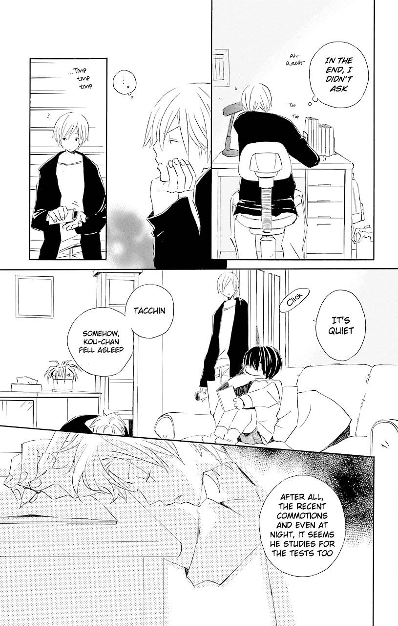 Kimi To Boku Chapter 52.2 #19