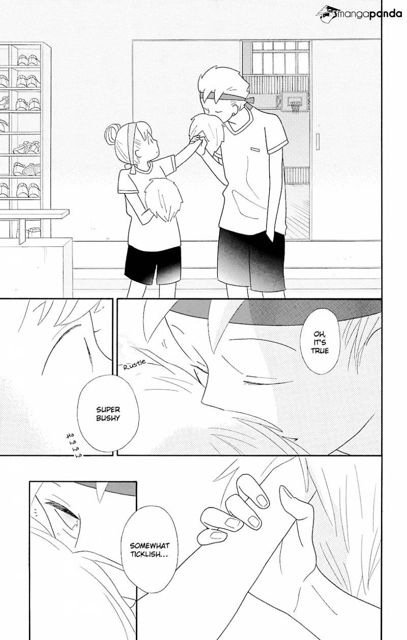 Kimi To Boku Chapter 49 #12