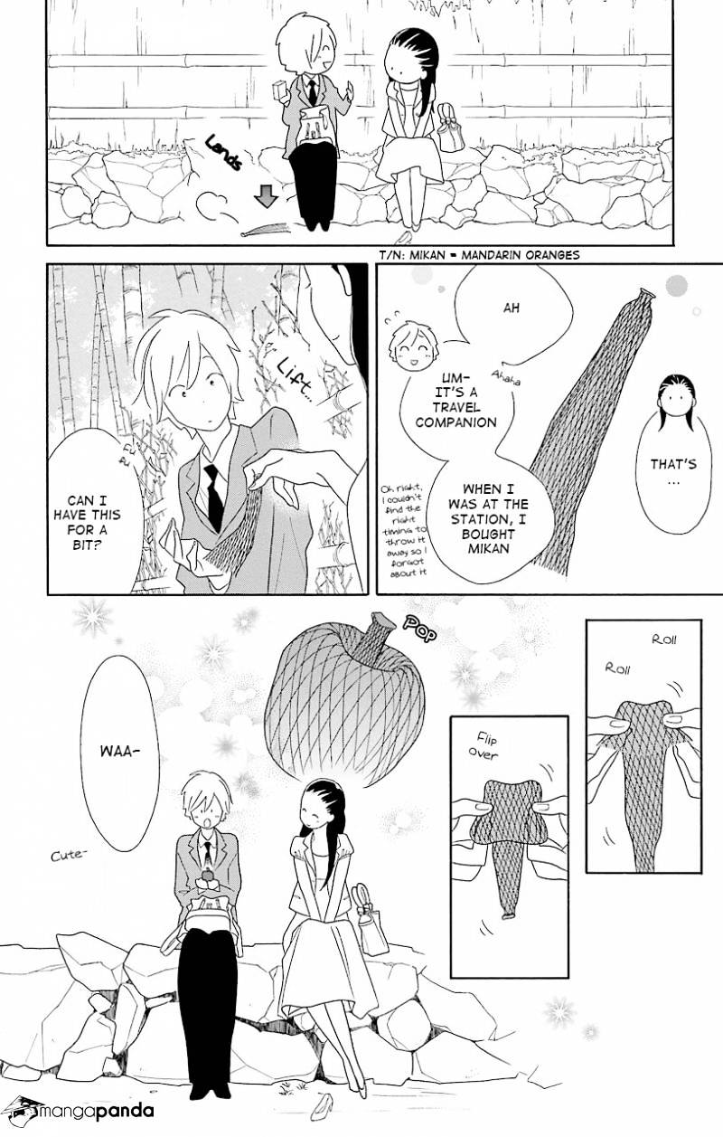 Kimi To Boku Chapter 43 #8