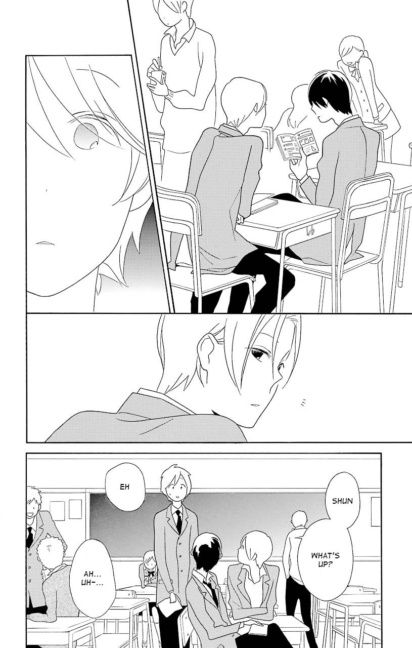 Kimi To Boku Chapter 38 #6