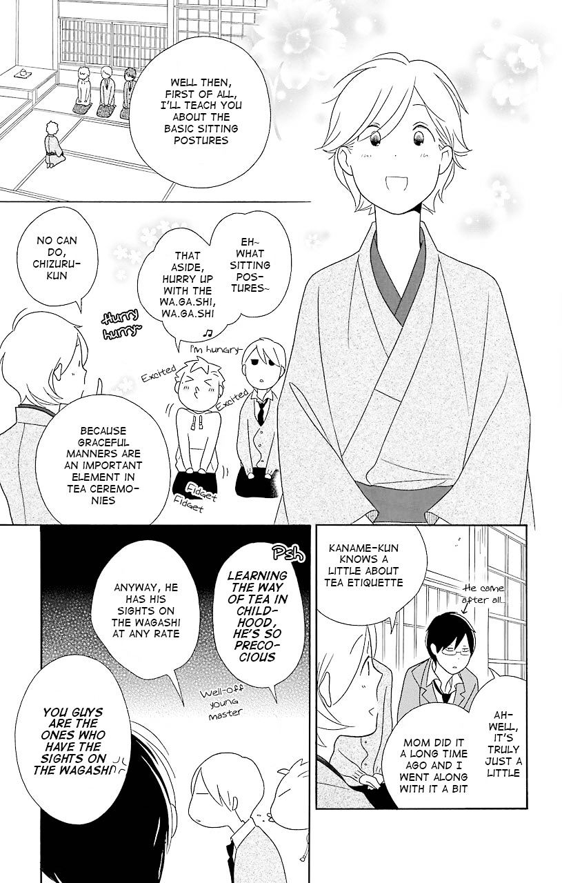 Kimi To Boku Chapter 38 #9