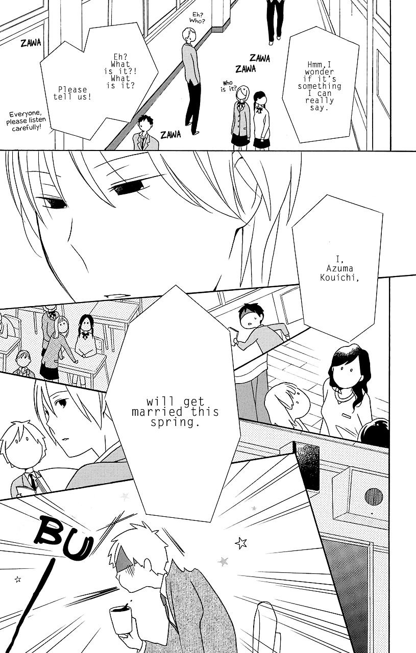 Kimi To Boku Chapter 31.5 #8