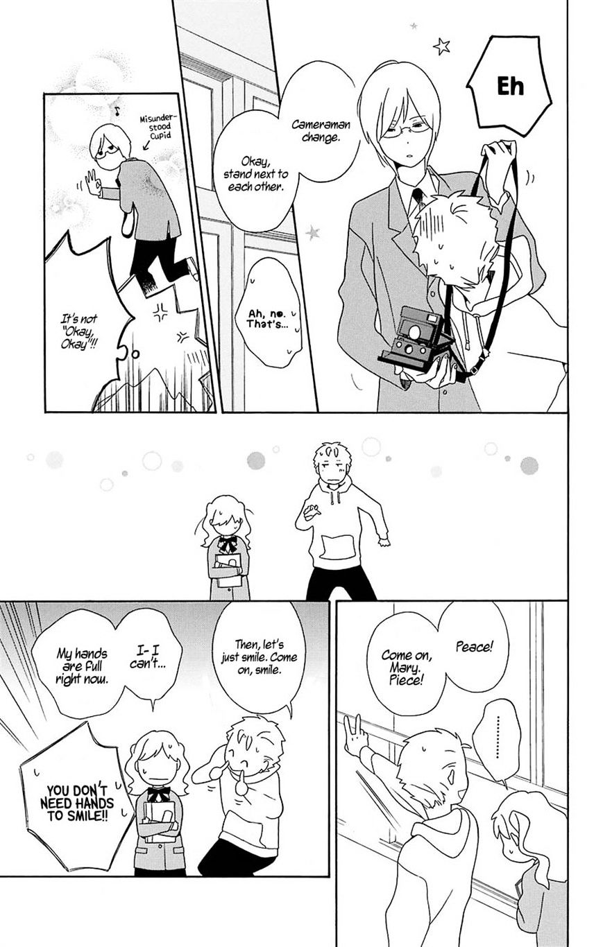 Kimi To Boku Chapter 31 #17