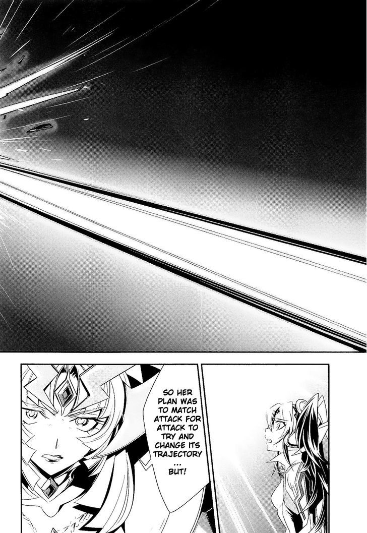 Senki Zesshou Symphogear Chapter 12 #2