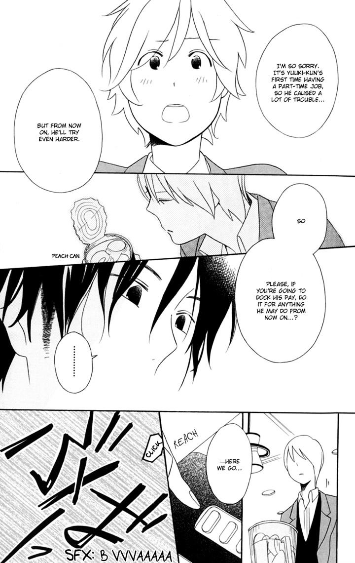 Kimi To Boku Chapter 30 #25