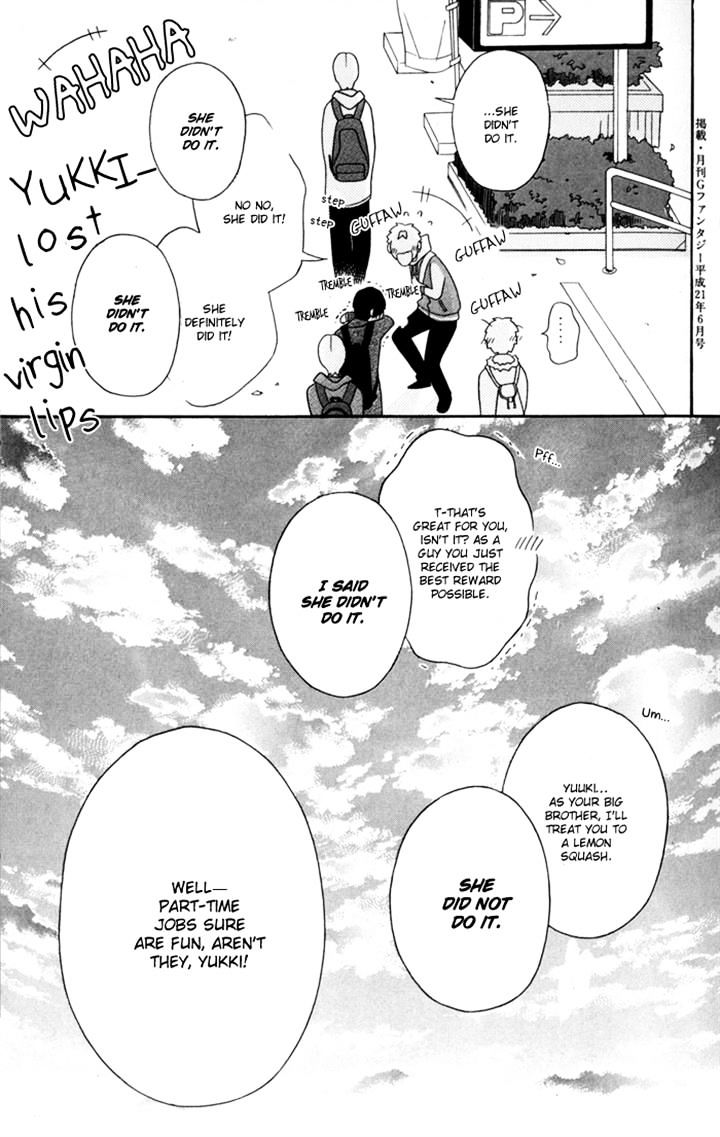 Kimi To Boku Chapter 30 #31