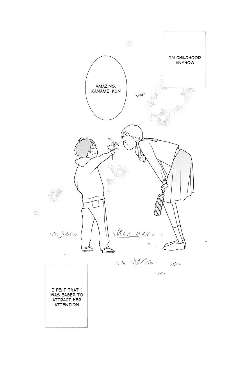 Kimi To Boku Chapter 36 #1