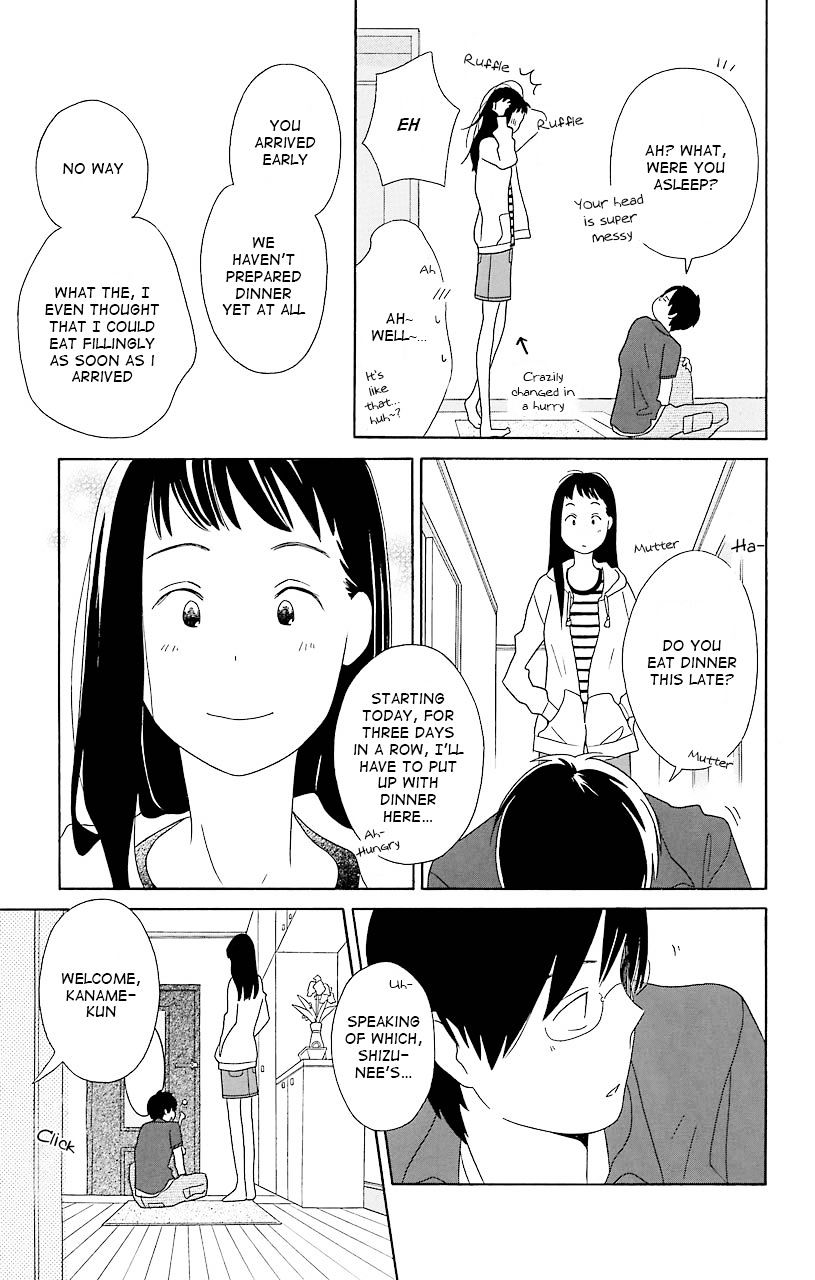 Kimi To Boku Chapter 36 #7