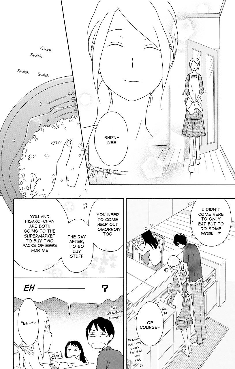 Kimi To Boku Chapter 36 #8