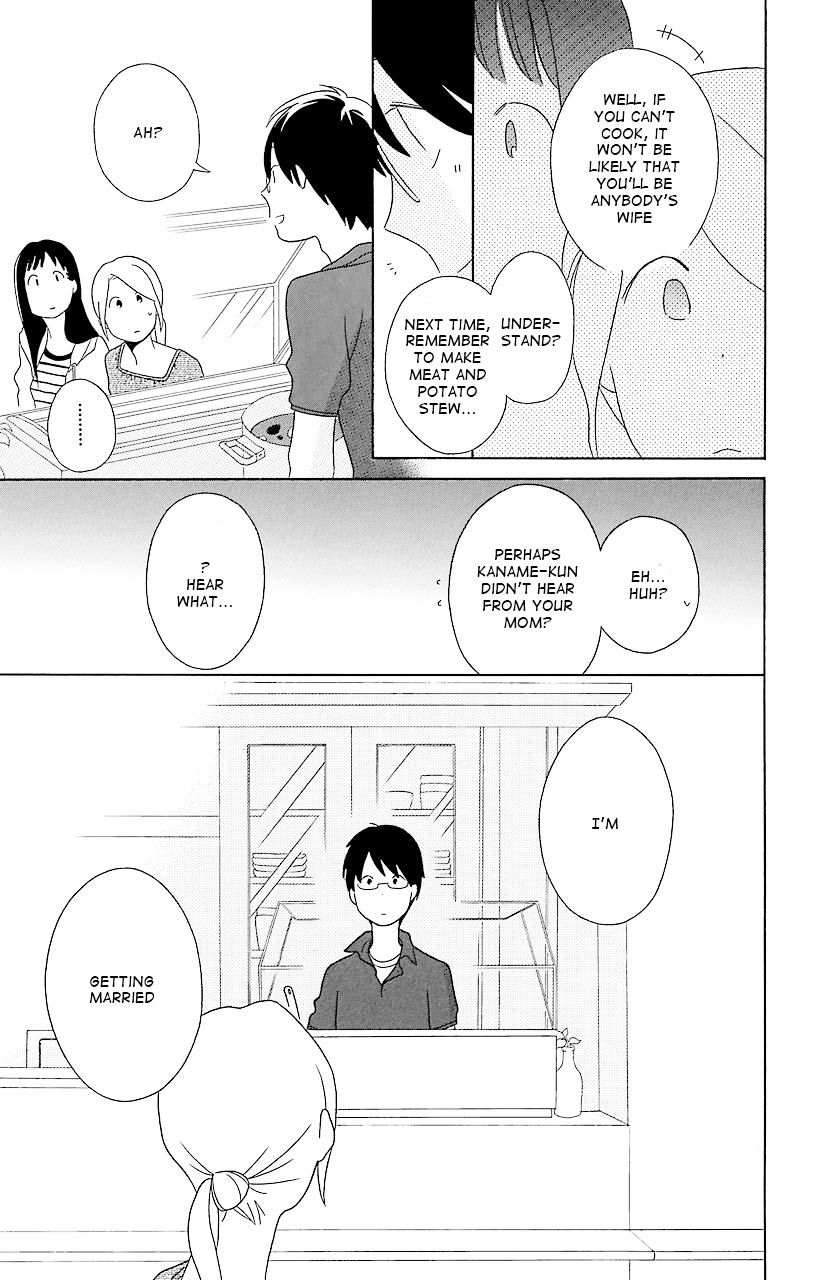 Kimi To Boku Chapter 36 #13