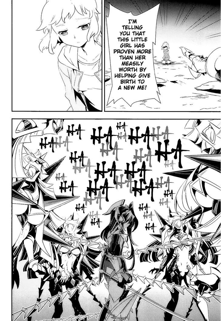 Senki Zesshou Symphogear Chapter 12 #14