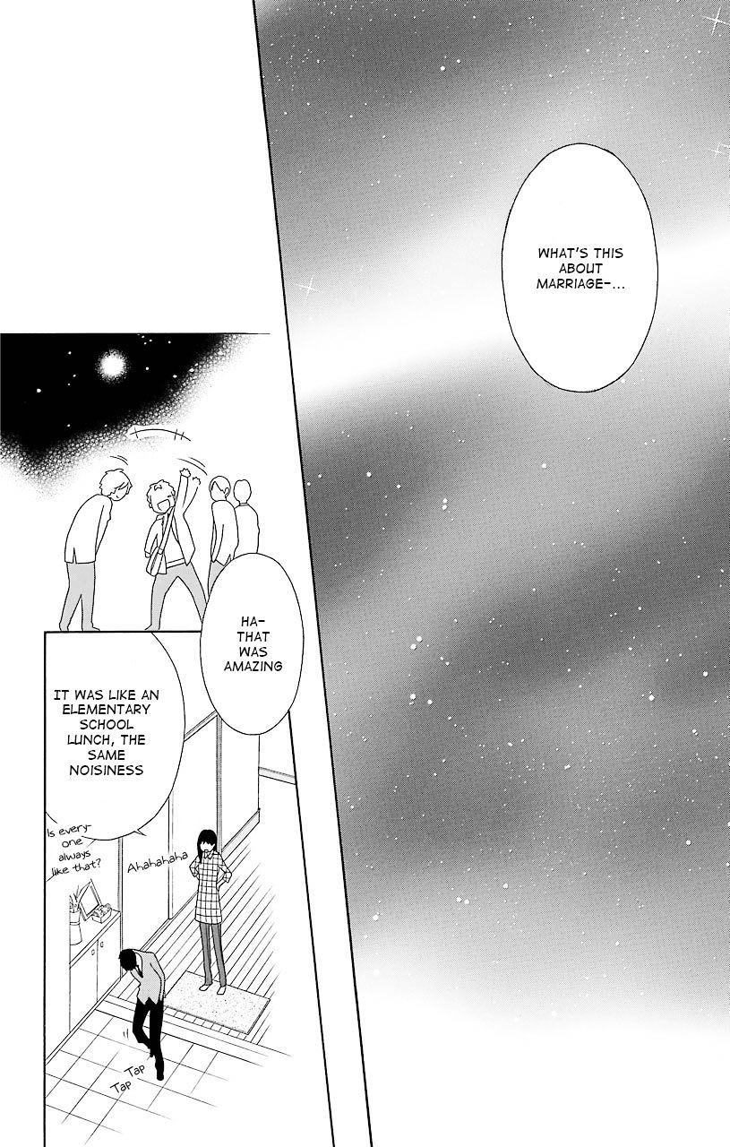 Kimi To Boku Chapter 36 #28