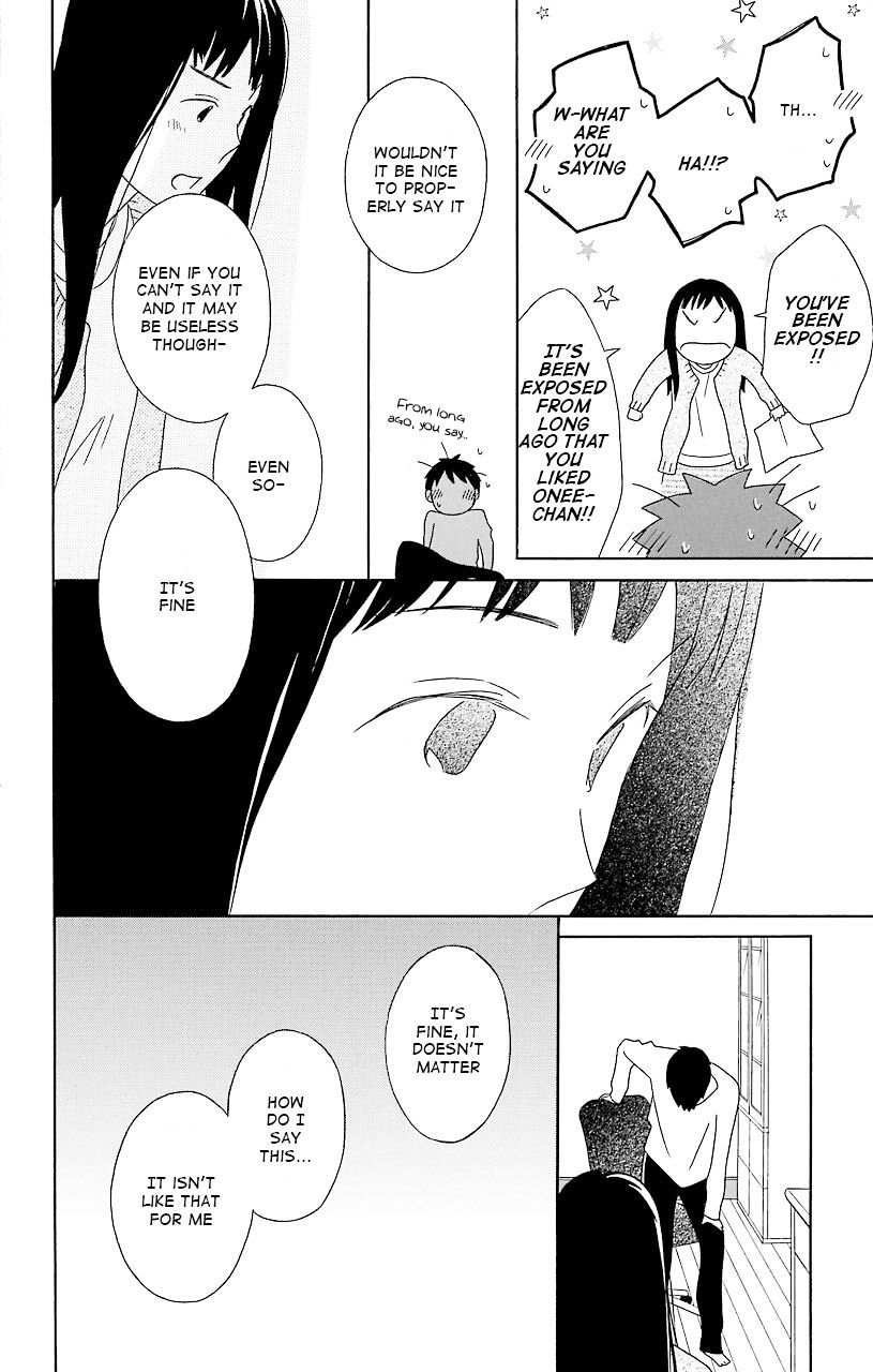 Kimi To Boku Chapter 36 #36