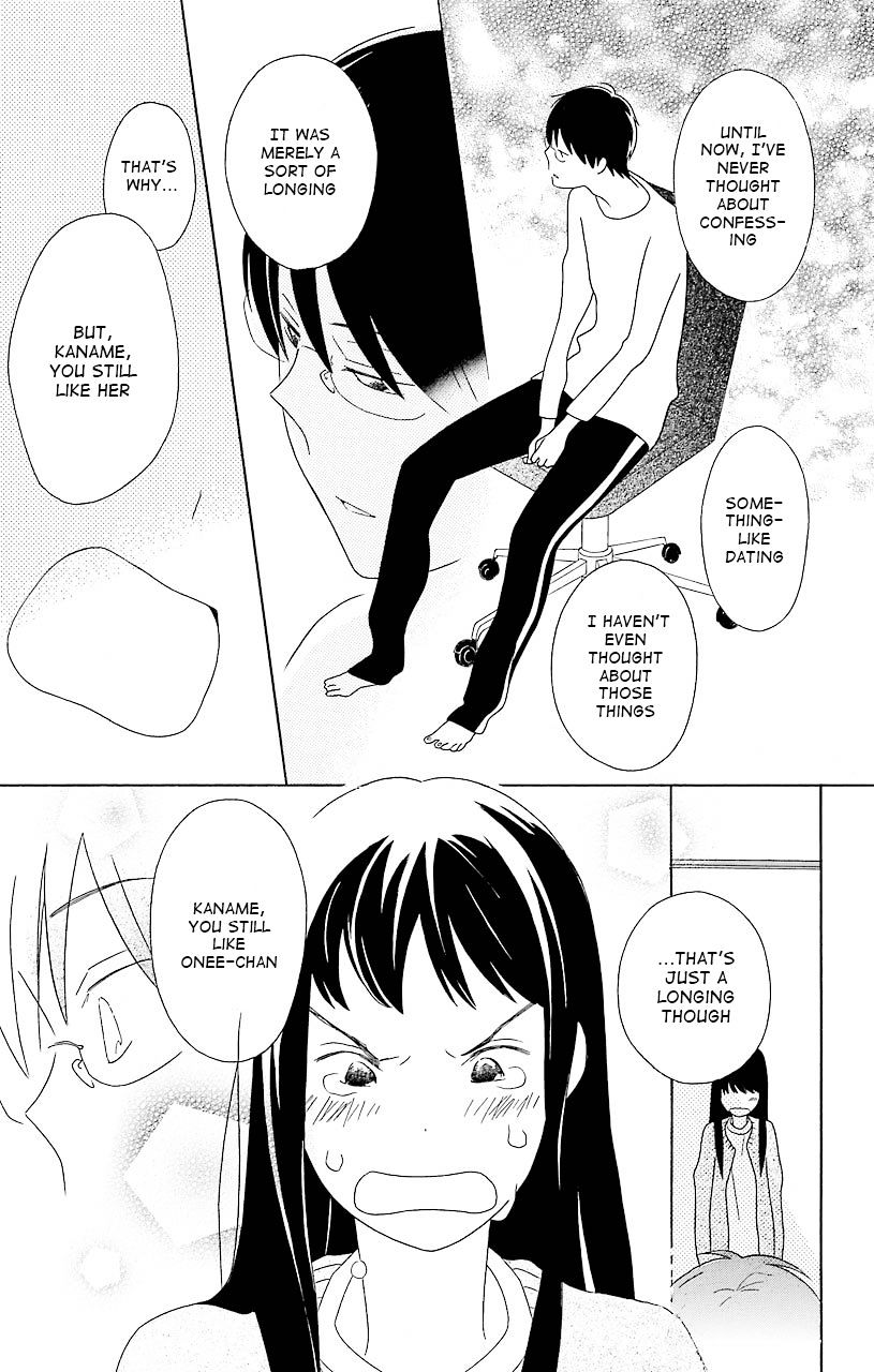 Kimi To Boku Chapter 36 #37