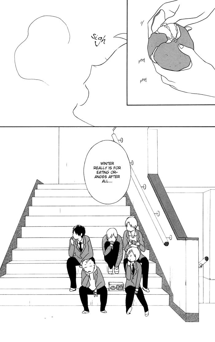 Kimi To Boku Chapter 24 #25