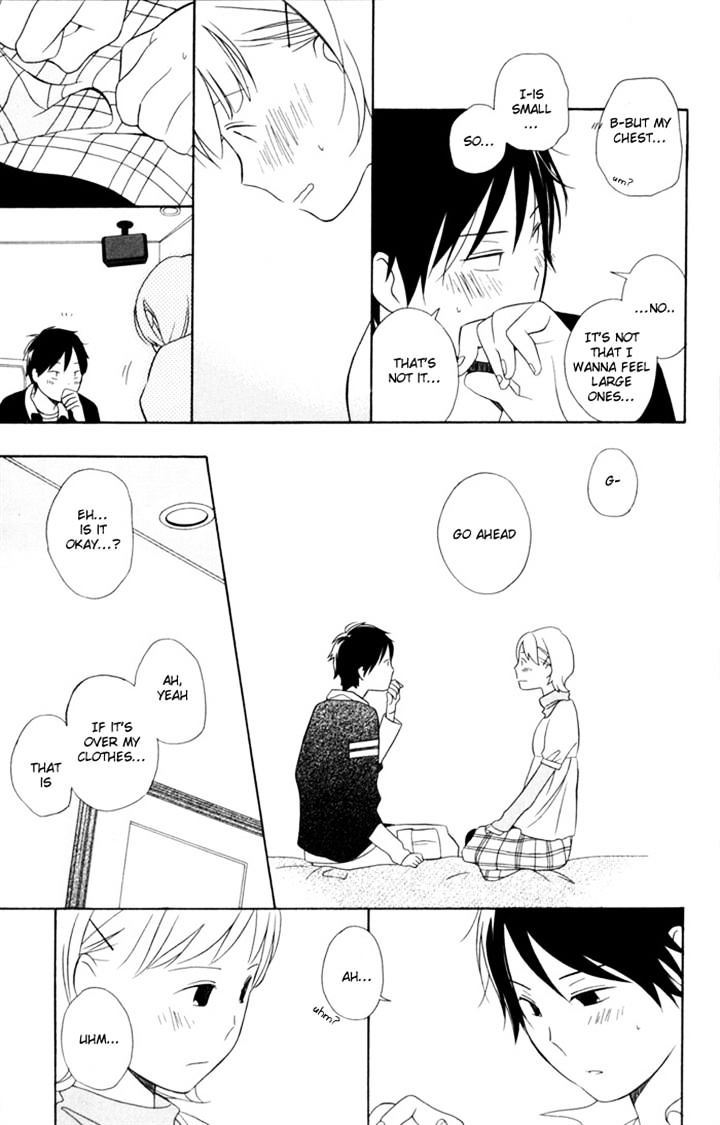 Kimi To Boku Chapter 29 #25