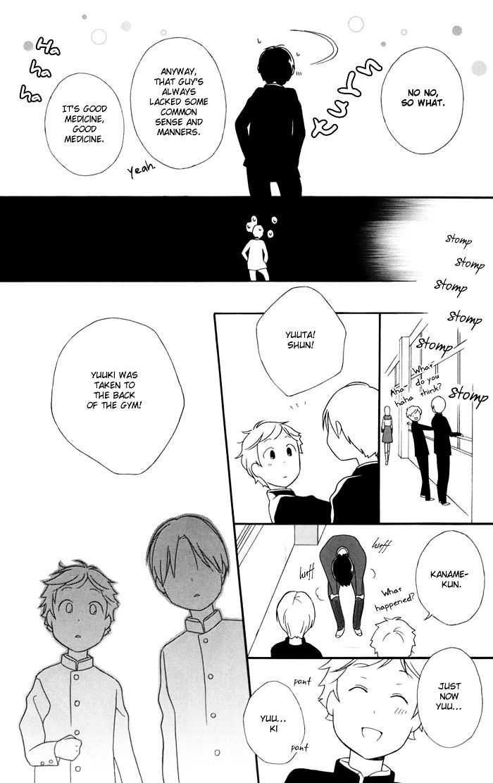 Kimi To Boku Chapter 25 #19