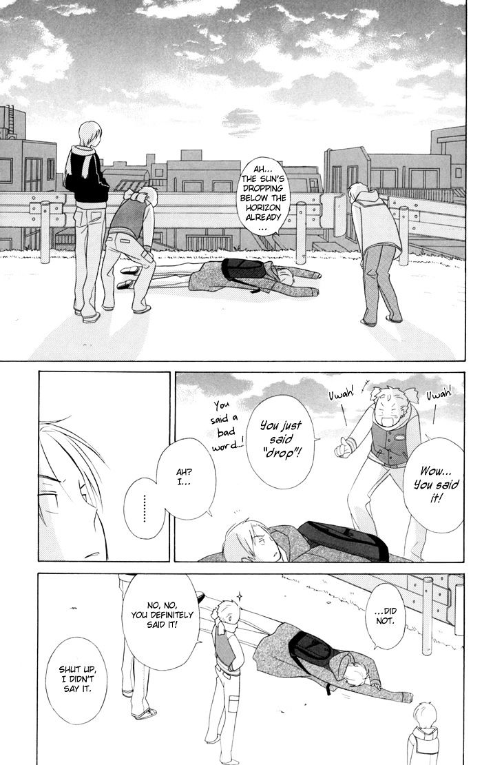 Kimi To Boku Chapter 23 #39