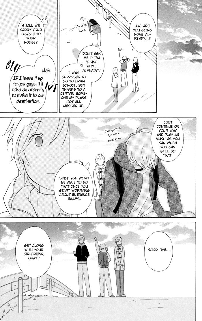 Kimi To Boku Chapter 23 #41