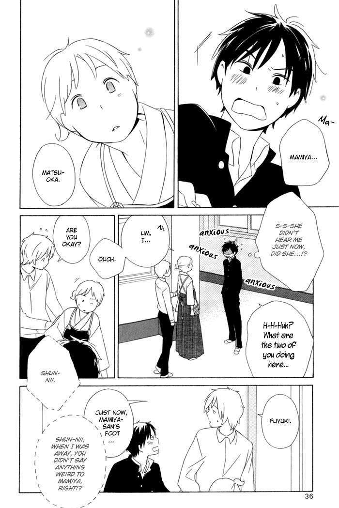 Kimi To Boku Chapter 18 #40