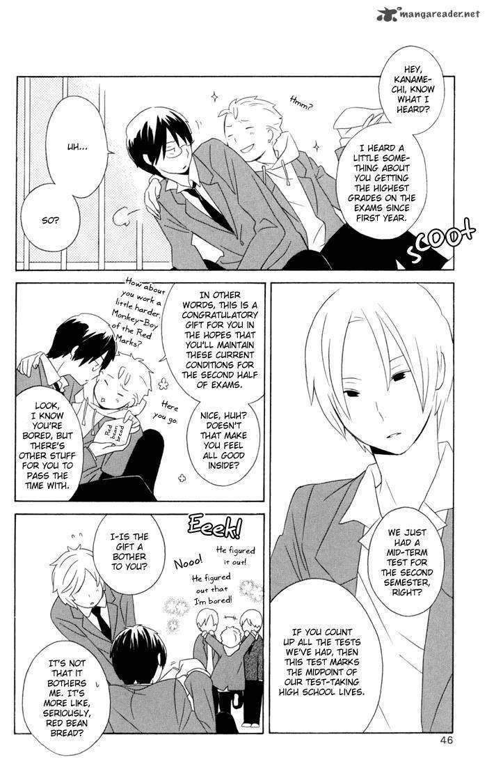 Kimi To Boku Chapter 14 #4