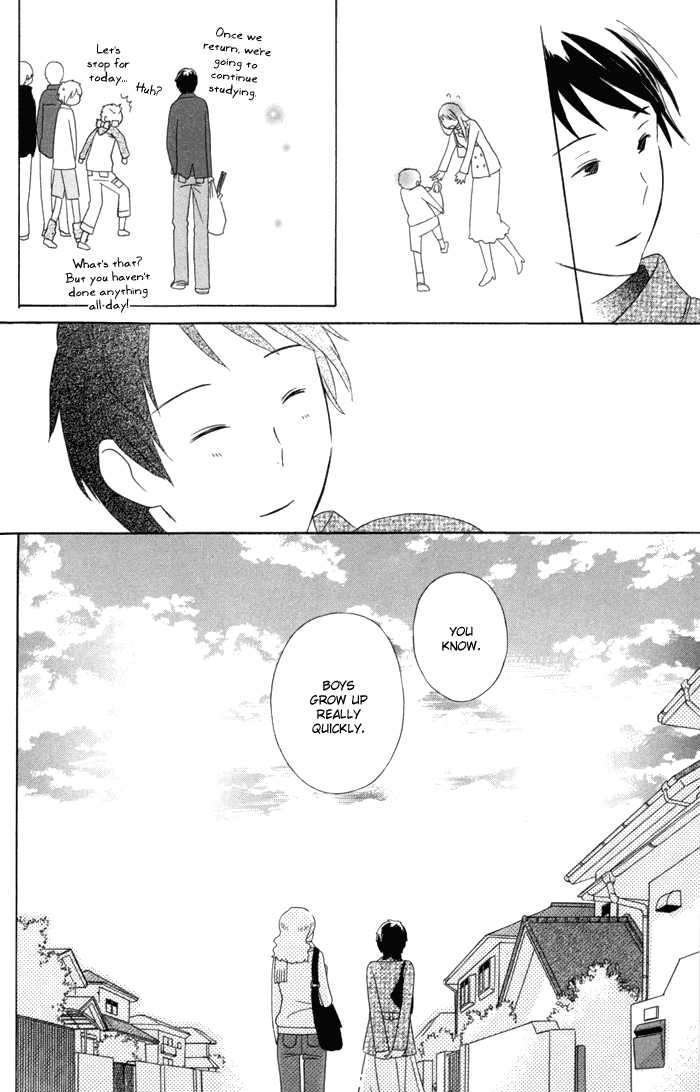 Kimi To Boku Chapter 16 #24