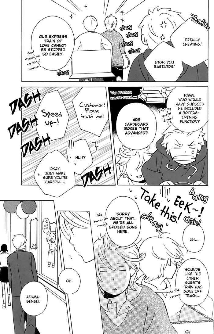 Kimi To Boku Chapter 11 #9