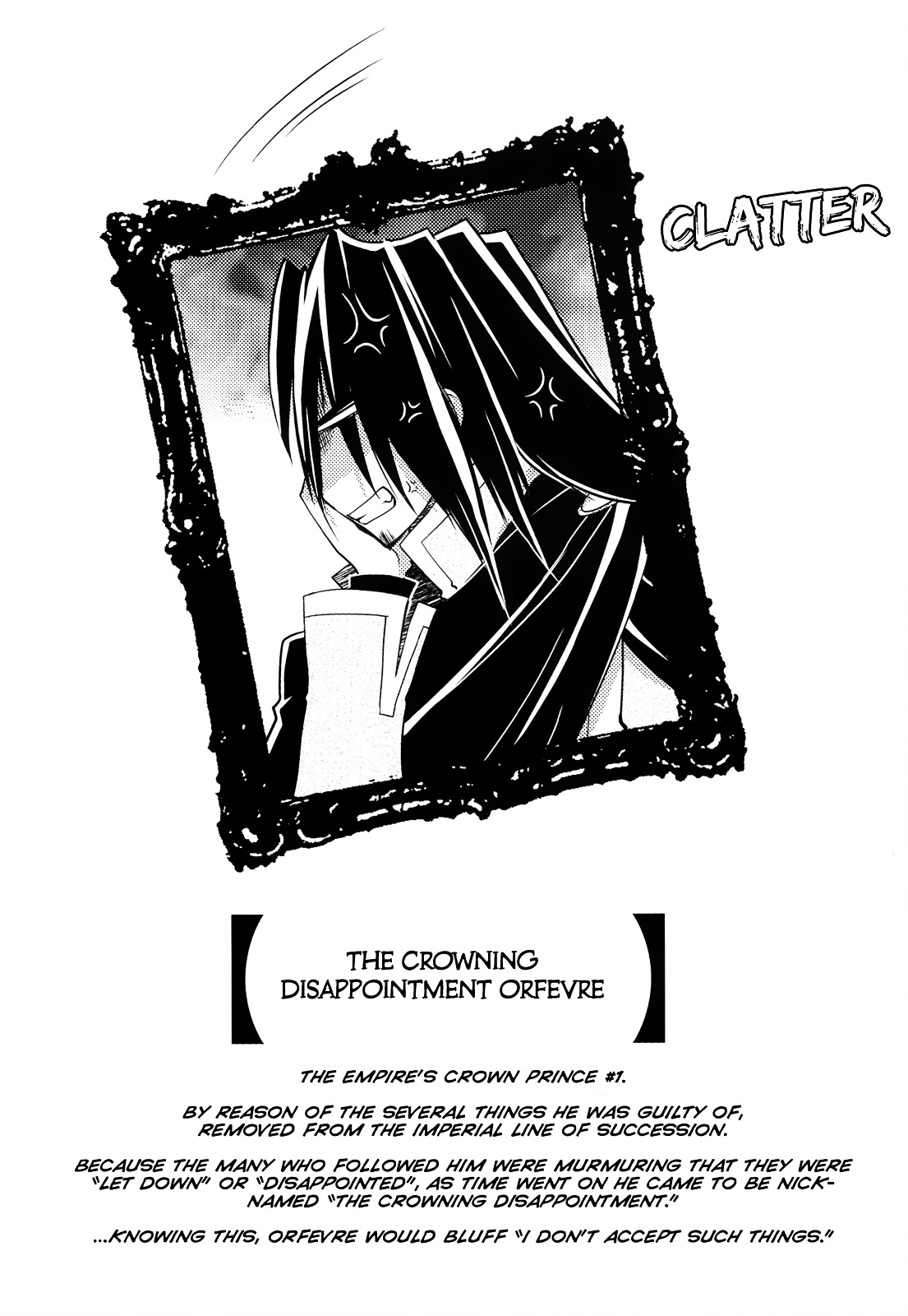 Kyoumen No Silhouette Chapter 25 #27