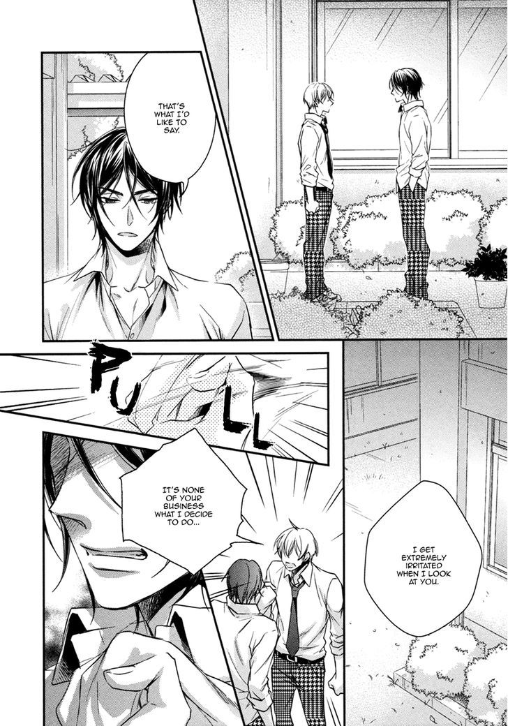 Asayake No Diamond Life Chapter 5 #11