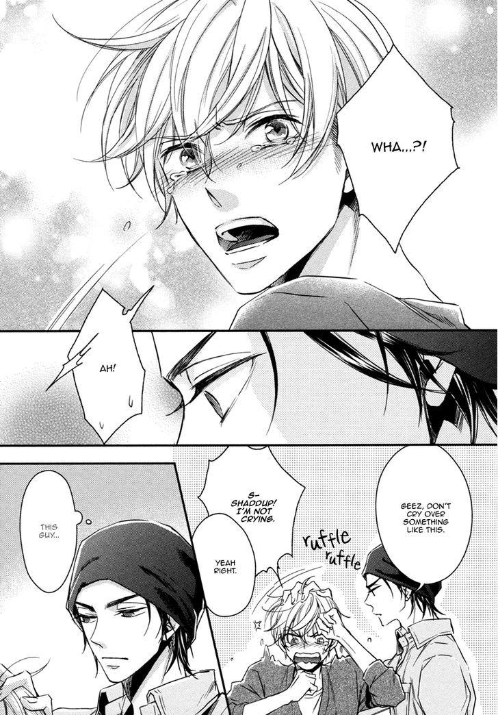 Asayake No Diamond Life Chapter 5 #28