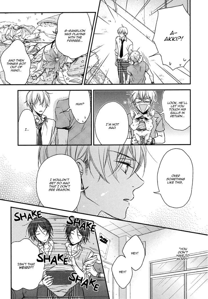 Asayake No Diamond Life Chapter 4 #6