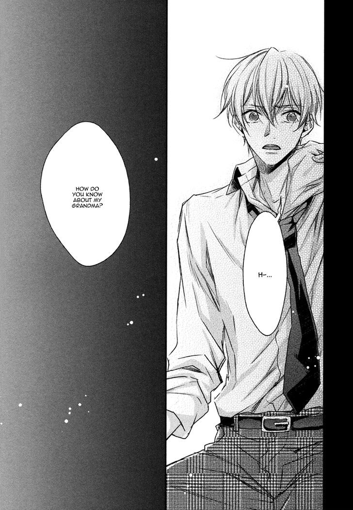 Asayake No Diamond Life Chapter 4 #35