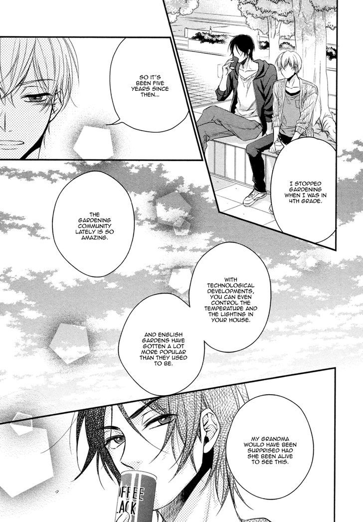 Asayake No Diamond Life Chapter 3 #18