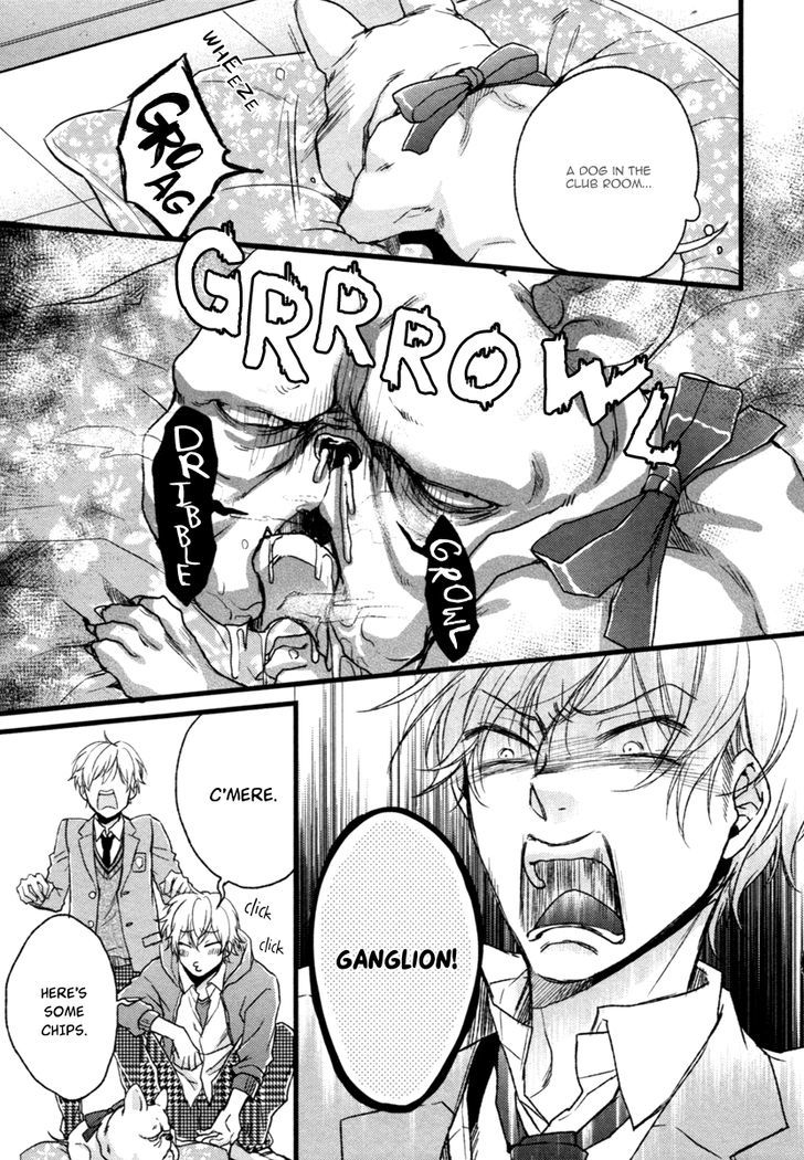 Asayake No Diamond Life Chapter 2 #10